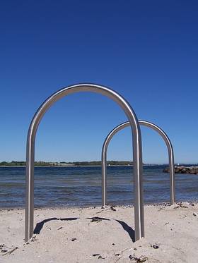 Falcon Cycle Stand
