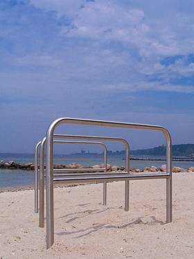 Tangor Cycle Stand
