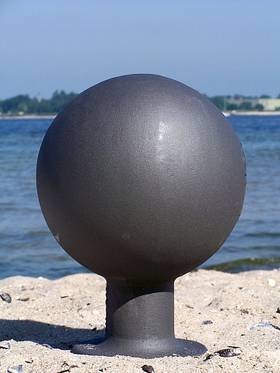 Boule Spherical Bollard